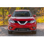 NISSAN X-TRAIL III T32 2014-2017 PRE-RESTYLING MASCHERINA RADIATORE MASCHERINA CROMATO 623104BA0A (C