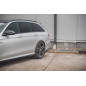Splitters posteriori laterali Mercedes-Benz E63 AMG FAMILIARE S213 (Cod. M-ME-E-213-63-ES-RSD1G)