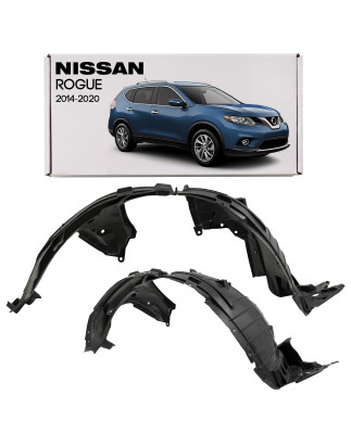 NISSAN ROGUE 2014-2020 PASSARUOTA ANTERIORE DESTRO 638424CL0A (Cod. AP-51205_A4x4)