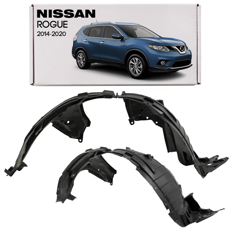 NISSAN ROGUE 2014-2020 PASSARUOTA ANTERIORE DESTRO 638424CL0A (Cod. AP-51205_A4x4)