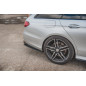 Splitters posteriori laterali Mercedes-Benz E63 AMG FAMILIARE S213 (Cod. M-ME-E-213-63-ES-RSD1G)