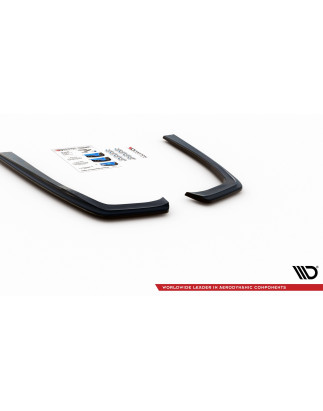 Splitters posteriori laterali Mercedes-Benz E63 AMG FAMILIARE S213 (Cod. M-ME-E-213-63-ES-RSD1G)