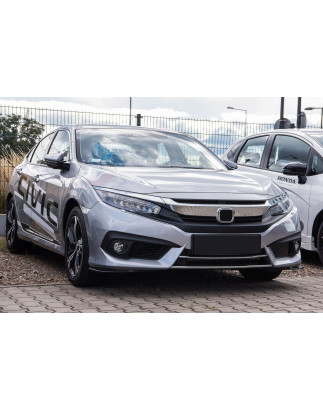 HONDA CIVIC X 2016-2019 PRE-RESTYLING FENDINEBBIA ANTERIORE DESTRA 33900TBAA01 (Cod. AP-50973_A4x4)