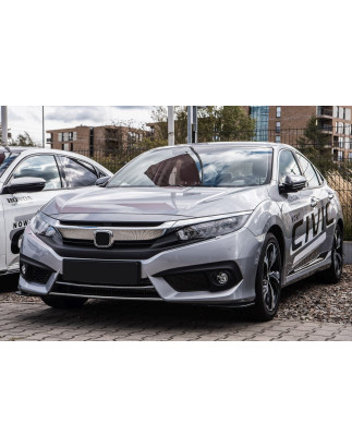 HONDA CIVIC X 2016-2019 PRE-RESTYLING FENDINEBBIA ANTERIORE DESTRA 33900TBAA01 (Cod. AP-50973_A4x4)