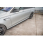 Diffusori minigonne Mercedes-Benz E63 AMG FAMILIARE/berlina S213/W213 (Cod. M-ME-E-213-63-ES-SD1G)