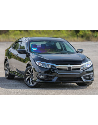 HONDA CIVIC X 2016-2019 berlina PRE-RESTYLING GRIGLIA TAPPO FENDINEBBIA ANTERIORE DESTRA 71103TBAA10