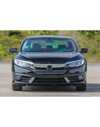 HONDA CIVIC X 2016-2019 berlina PRE-RESTYLING GRIGLIA TAPPO FENDINEBBIA ANTERIORE DESTRA 71103TBAA10