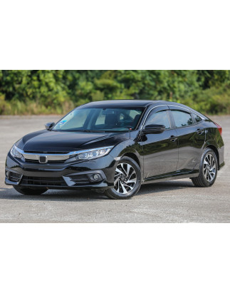 HONDA CIVIC X 2016-2019 berlina PRE-RESTYLING GRIGLIA TAPPO FENDINEBBIA ANTERIORE DESTRA 71103TBAA10