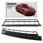 HONDA CIVIC X 2016-2019 PRE-RESTYLING GRIGLIA PARAURTI ANTERIORE 71102TBAA10 (Cod. AP-50978_A4x4)