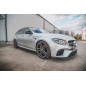 Diffusori minigonne Mercedes-Benz E63 AMG FAMILIARE/berlina S213/W213 (Cod. M-ME-E-213-63-ES-SD1G)