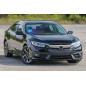 HONDA CIVIC X 2016-2019 PRE-RESTYLING GRIGLIA PARAURTI ANTERIORE 71102TBAA10 (Cod. AP-50978_A4x4)