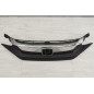HONDA CIVIC X 2016-2019 PRE-RESTYLING MASCHERINA MASCHERINA CROMATO 71121TBAA01 (Cod. AP-50980_A4x4)