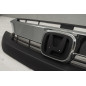 HONDA CIVIC X 2016-2019 PRE-RESTYLING MASCHERINA MASCHERINA CROMATO 71121TBAA01 (Cod. AP-50980_A4x4)