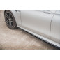 Diffusori minigonne Mercedes-Benz E63 AMG FAMILIARE/berlina S213/W213 (Cod. M-ME-E-213-63-ES-SD1G)