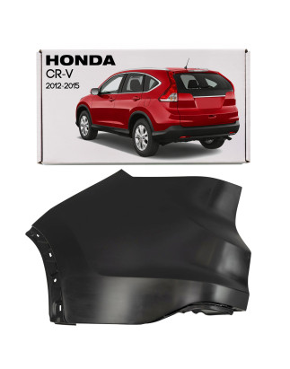 HONDA CR-V IV 2012-2015 PRE-RESTYLING PARAURTI POSTERIORE SINISTRO ANGOLO 04718T0AA90ZZ (Cod. AP-509