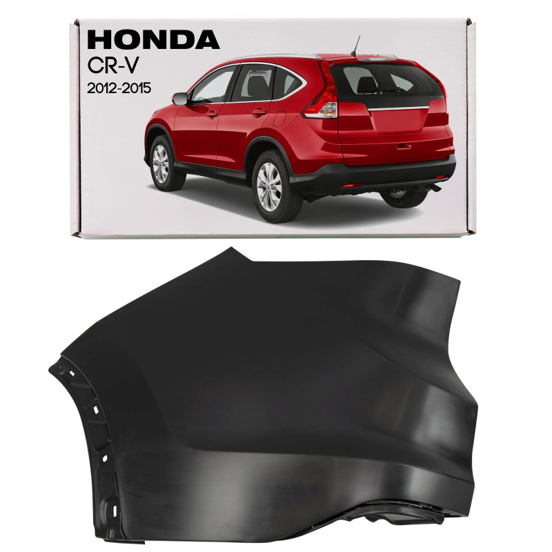 HONDA CR-V IV 2012-2015 PRE-RESTYLING PARAURTI POSTERIORE SINISTRO ANGOLO 04718T0AA90ZZ (Cod. AP-509