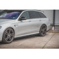 Diffusori minigonne Mercedes-Benz E63 AMG FAMILIARE/berlina S213/W213 (Cod. M-ME-E-213-63-ES-SD1G)