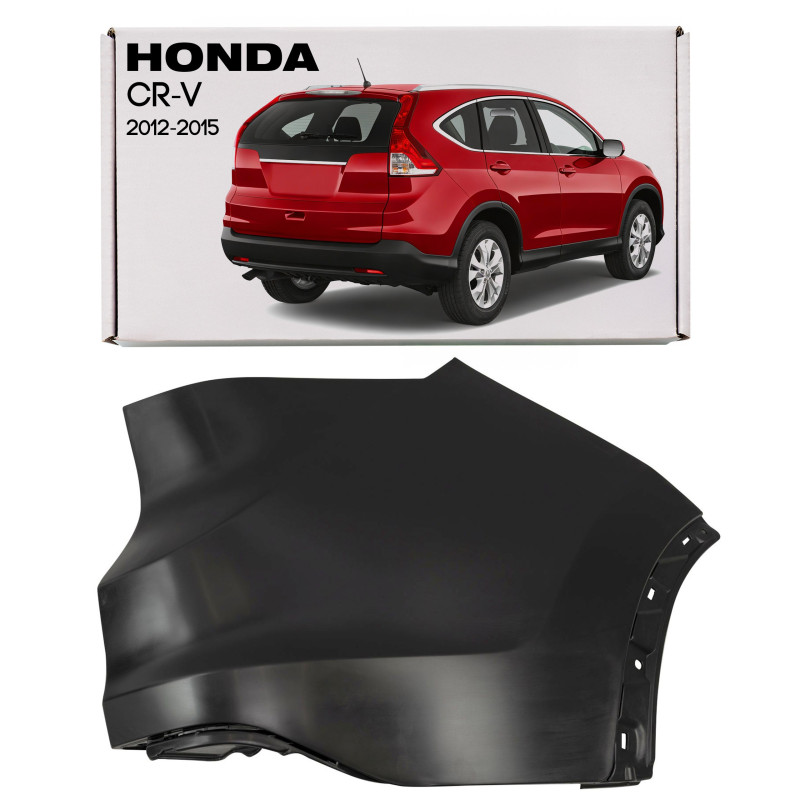 HONDA CR-V IV 2012-2015 PRE-RESTYLING PARAURTI POSTERIORE DESTRO ANGOLO 04717T0AA90ZZ (Cod. AP-50985