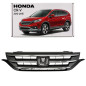 HONDA CR-V IV 2012-2015 PRE-RESTYLING MASCHERINA MASCHERINA ABS CROMATO 71121T0GA01ZA (Cod. AP-50987