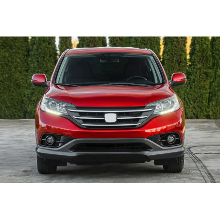 HONDA CR-V IV 2012-2015 PRE-RESTYLING MASCHERINA MASCHERINA ABS CROMATO 71121T0GA01ZA (Cod. AP-50987