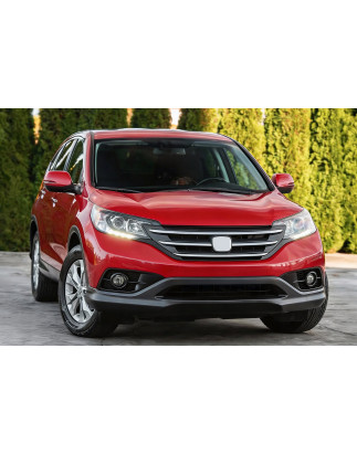 HONDA CR-V IV 2012-2015 PRE-RESTYLING MASCHERINA MASCHERINA ABS CROMATO 71121T0GA01ZA (Cod. AP-50987