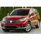 HONDA CR-V IV 2012-2015 PRE-RESTYLING MASCHERINA MASCHERINA ABS CROMATO 71121T0GA01ZA (Cod. AP-50987