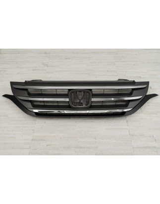 HONDA CR-V IV 2012-2015 PRE-RESTYLING MASCHERINA MASCHERINA ABS CROMATO 71121T0GA01ZA (Cod. AP-50987