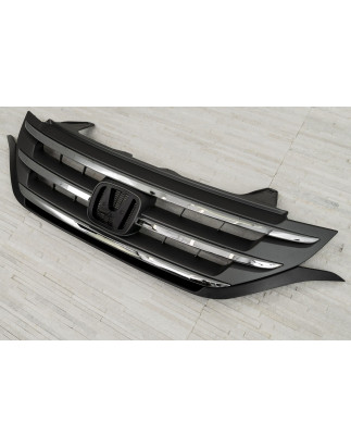 HONDA CR-V IV 2012-2015 PRE-RESTYLING MASCHERINA MASCHERINA ABS CROMATO 71121T0GA01ZA (Cod. AP-50987