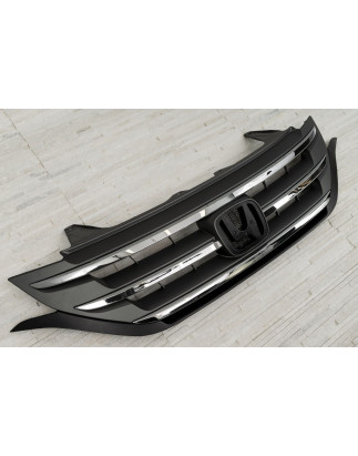 HONDA CR-V IV 2012-2015 PRE-RESTYLING MASCHERINA MASCHERINA ABS CROMATO 71121T0GA01ZA (Cod. AP-50987