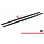 Diffusori minigonne Mercedes-Benz E63 AMG FAMILIARE/berlina S213/W213 (Cod. M-ME-E-213-63-ES-SD1G)