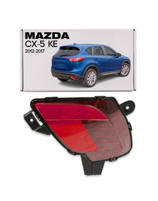 MAZDA CX-5 E KE 2012-2017 POSTERIORE CATARIFRANGENTE PARAURTI DESTRO KD7751650A (Cod. AP-50997_A4x4)