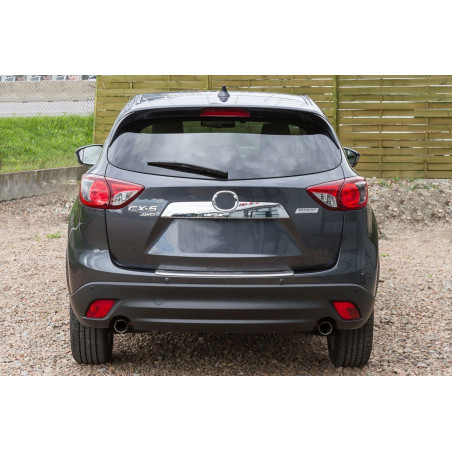 MAZDA CX-5 E KE 2012-2017 POSTERIORE CATARIFRANGENTE PARAURTI DESTRO KD7751650A (Cod. AP-50997_A4x4)