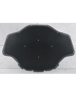 BMW SERIA 5 G30 2017-2023 PANNELLO FONOASSORBENTE COFANO 51487352219 (Cod. AP-51000_A4x4)