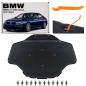 BMW SERIA 5 G30 2017-2023 PANNELLO FONOASSORBENTE COFANO 51487352219 (Cod. AP-51000_A4x4)