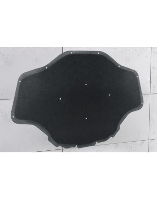 BMW SERIA 5 G30 2017-2023 PANNELLO FONOASSORBENTE COFANO 51487352219 (Cod. AP-51000_A4x4)