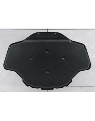BMW SERIA 5 G30 2017-2023 PANNELLO FONOASSORBENTE COFANO 51487352219 (Cod. AP-51000_A4x4)