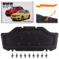 BMW X5 F15 F85 2013-2018 PANNELLO FONOASSORBENTE COFANO 51487284629 (Cod. AP-51001_A4x4)