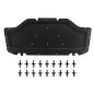 BMW X5 F15 F85 2013-2018 PANNELLO FONOASSORBENTE COFANO 51487284629 (Cod. AP-51001_A4x4)