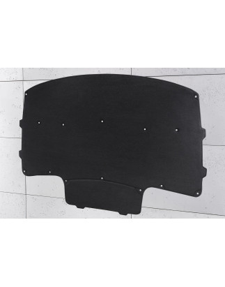 BMW SERIA 5 E39 berlina 1995-2004 PANNELLO FONOASSORBENTE COFANO 51488159483 (Cod. AP-51002_A4x4)