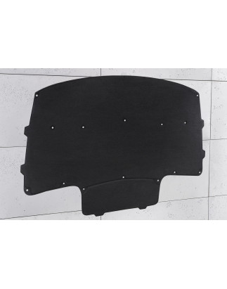 BMW SERIA 5 E39 berlina 1995-2004 PANNELLO FONOASSORBENTE COFANO 51488159483 (Cod. AP-51002_A4x4)