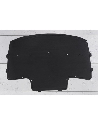 BMW SERIA 5 E39 berlina 1995-2004 PANNELLO FONOASSORBENTE COFANO 51488159483 (Cod. AP-51002_A4x4)