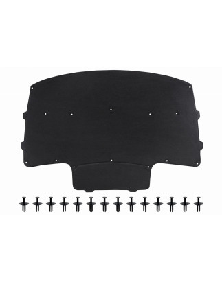 BMW SERIA 5 E39 berlina 1995-2004 PANNELLO FONOASSORBENTE COFANO 51488159483 (Cod. AP-51002_A4x4)