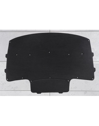 BMW SERIA 5 E39 berlina 1995-2004 PANNELLO FONOASSORBENTE COFANO 51488159483 (Cod. AP-51002_A4x4)