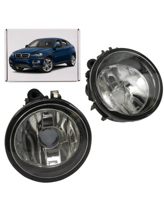 BMW X6 E71 E72 2007-2014 FENDINEBBIA ANTERIORE SINISTRA 63177311351 (Cod. AP-51006_A4x4)