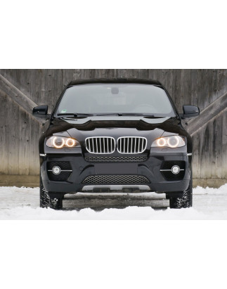 BMW X6 E71 E72 2007-2014 FENDINEBBIA ANTERIORE SINISTRA 63177311351 (Cod. AP-51006_A4x4)