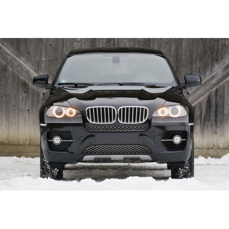BMW X6 E71 E72 2007-2014 FENDINEBBIA ANTERIORE SINISTRA 63177311351 (Cod. AP-51006_A4x4)