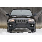 BMW X6 E71 E72 2007-2014 FENDINEBBIA ANTERIORE SINISTRA 63177311351 (Cod. AP-51006_A4x4)