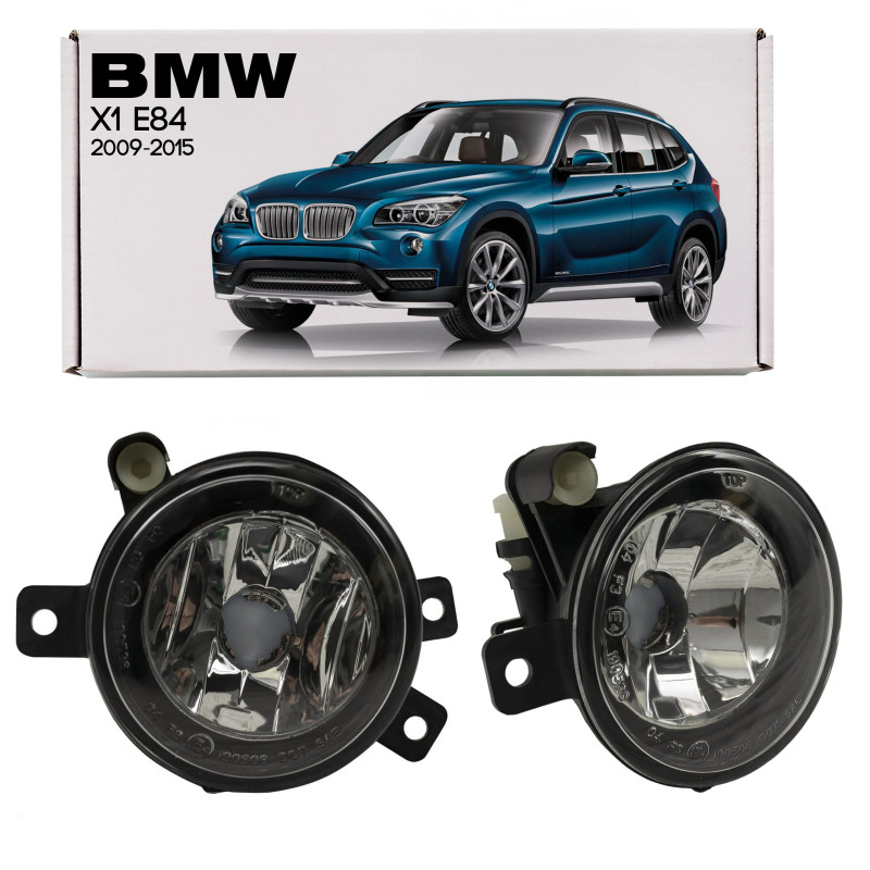 BMW X1 E84 2009-2015 FENDINEBBIA ANTERIORE SINISTRA 63172993525 (Cod. AP-51008_A4x4)