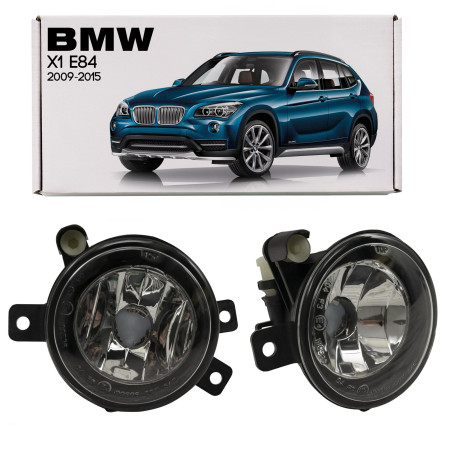 BMW X1 E84 2009-2015 FENDINEBBIA ANTERIORE SINISTRA 63172993525 (Cod. AP-51008_A4x4)