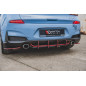 DIFFUSORE POSTERIORE street pro V.1 Hyundai I30 N Mk3  (Cod. M-HYI303NCNC-RS2B)
